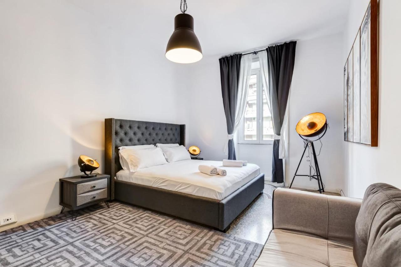 Re Di Roma Guest House Eksteriør bilde