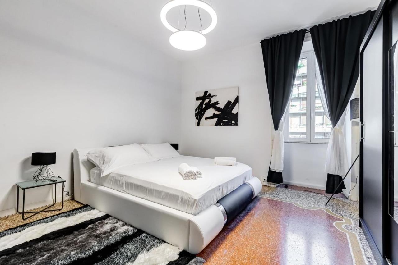 Re Di Roma Guest House Eksteriør bilde