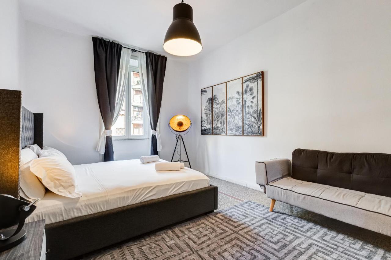 Re Di Roma Guest House Eksteriør bilde