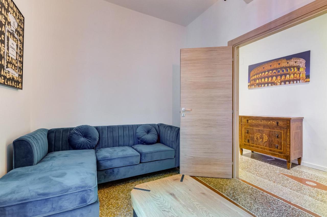 Re Di Roma Guest House Eksteriør bilde