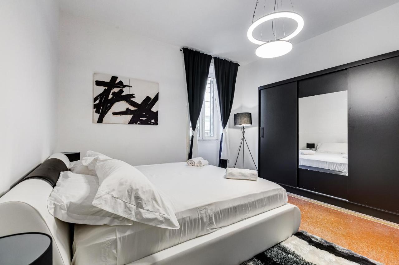 Re Di Roma Guest House Eksteriør bilde