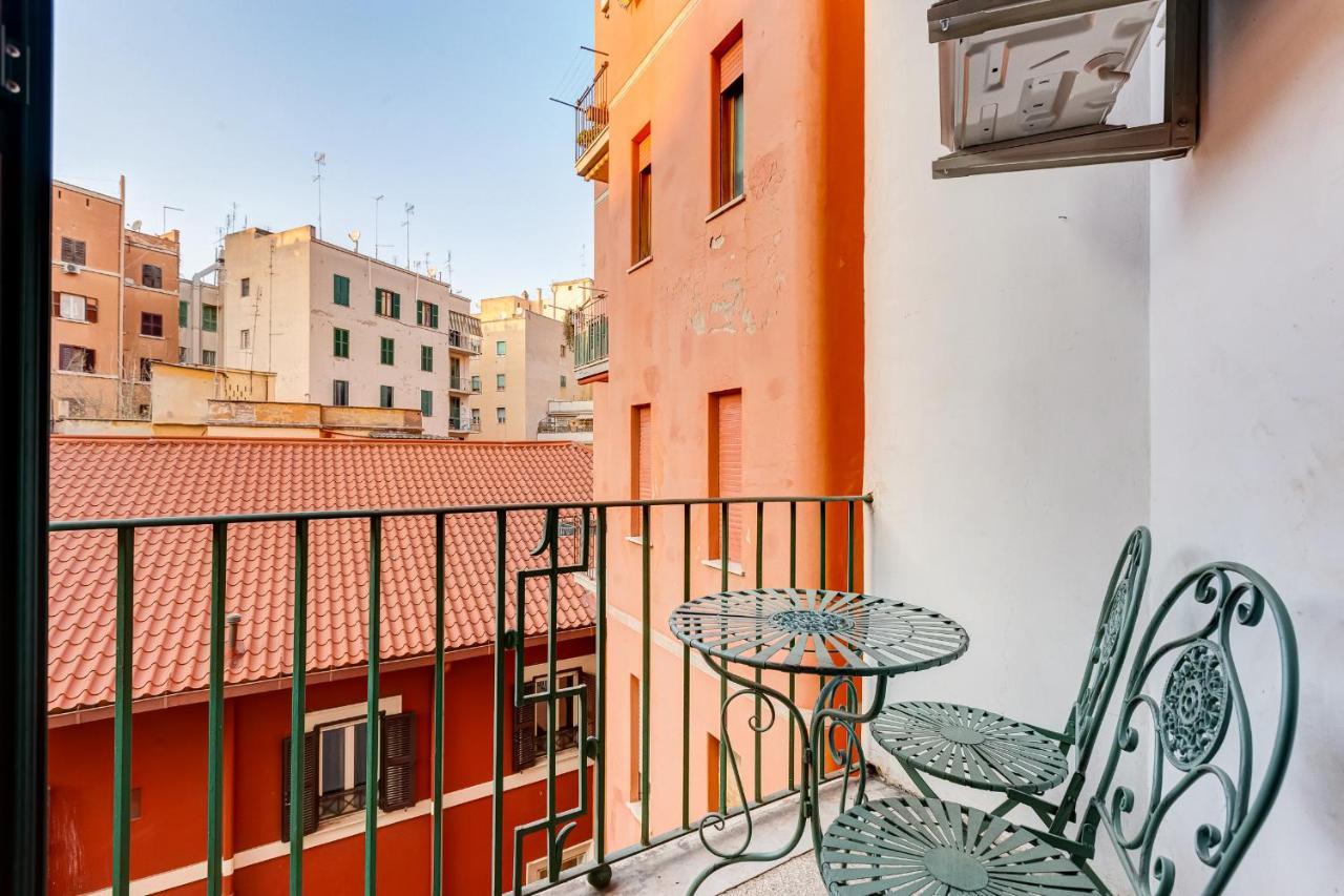 Re Di Roma Guest House Eksteriør bilde