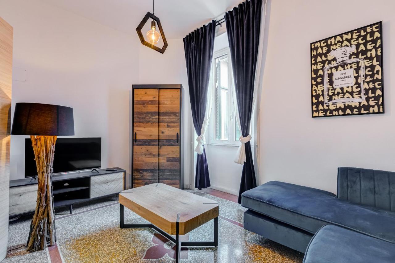 Re Di Roma Guest House Eksteriør bilde